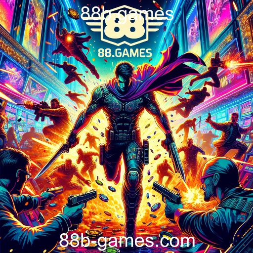 A Fascinante Categoria de Jogos de Ação