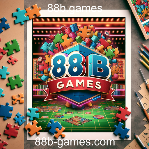 Explore o Mundo dos Quebra-Cabeças em 88b.games