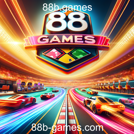 Acelerando com Estilo: A Categoria de Corrida em 88b.games