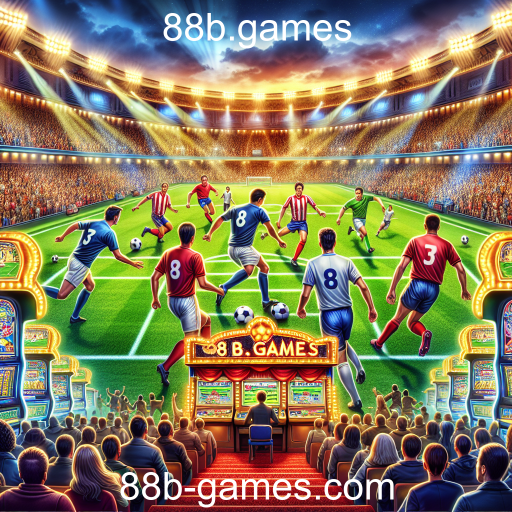 Explorando a Diversidade dos Jogos de Esportes em 88b.games